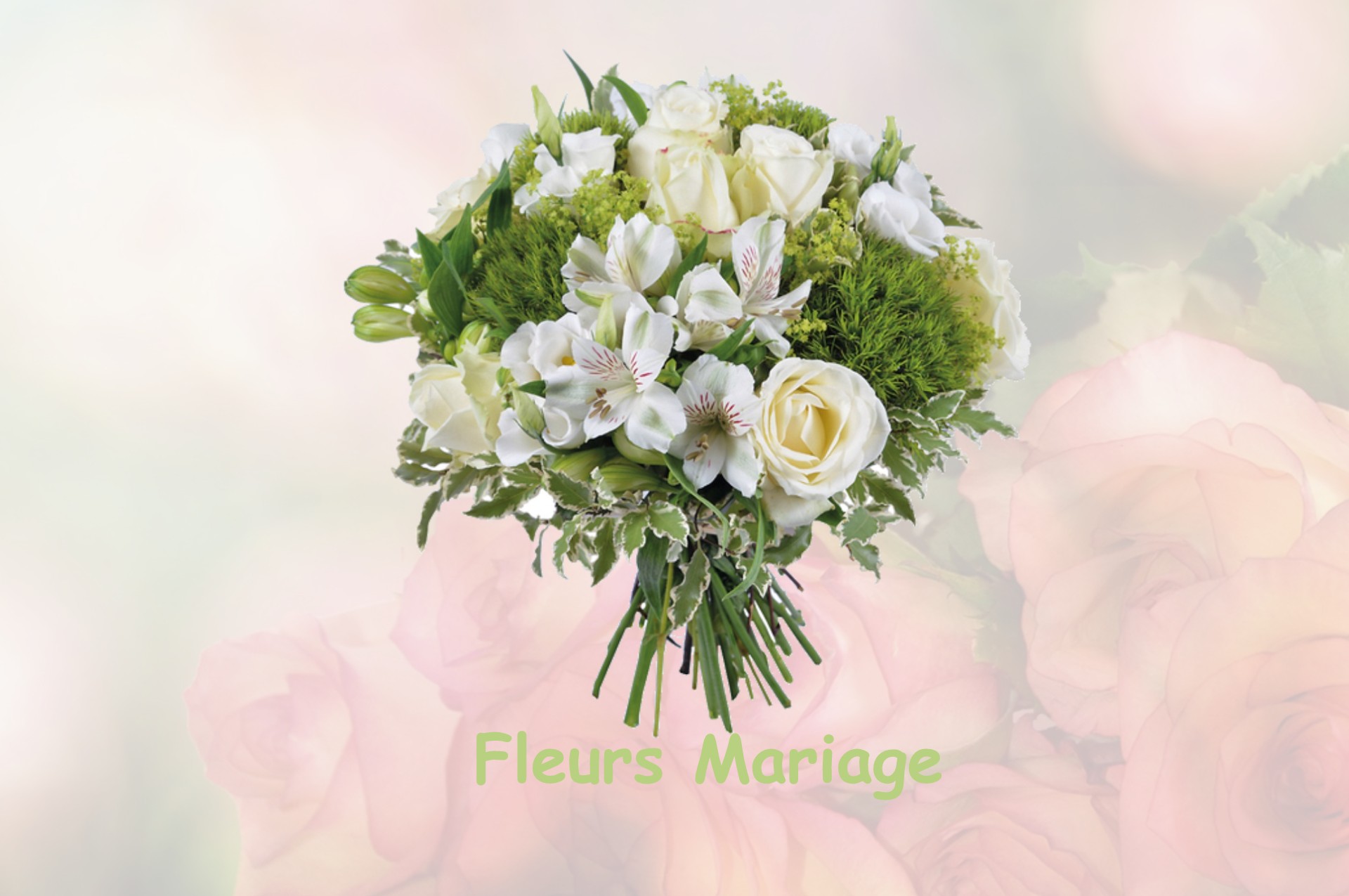 fleurs mariage MARGES